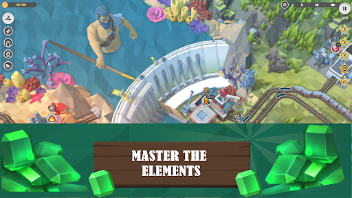 Train Valley 2: Train Tycoon - Tangkapan Layar 2