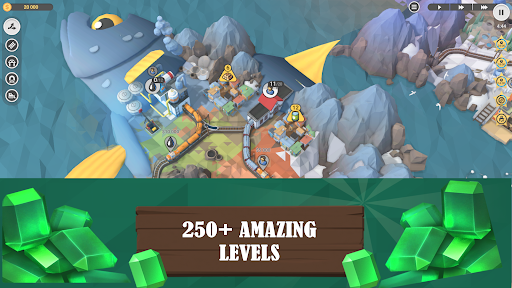 Train Valley 2: Train Tycoon - Tangkapan Layar 3
