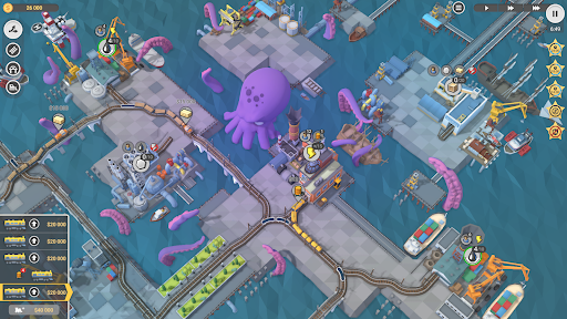 Train Valley 2: Train Tycoon - Tangkapan Layar 7
