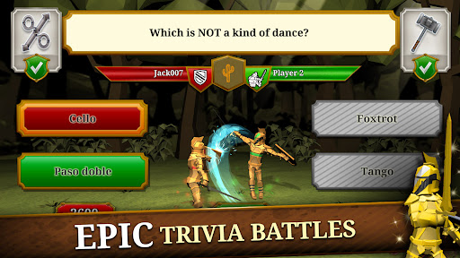 Triviador - Tangkapan Layar 8