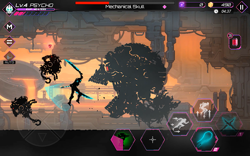 Undestroyed : Platformer Game - Tangkapan Layar 8
