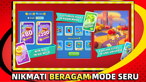 UNO!™ - Tangkapan Layar 4