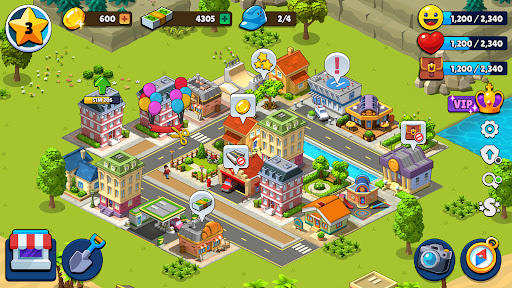 Village City - Membangun Kota - Tangkapan Layar 7