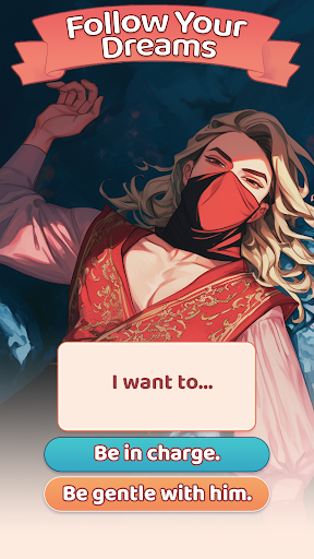 Villainess: Otome Visual Novel - Tangkapan Layar 5