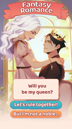 Villainess: Otome Visual Novel - Tangkapan Layar 6