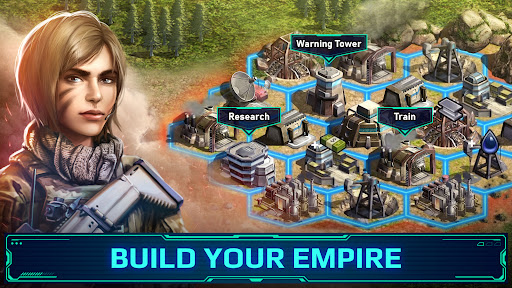 War of Nations: PvP Strategy - Tangkapan Layar 7