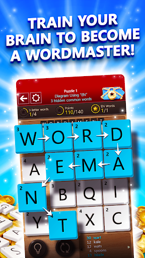 Wordament® by Microsoft 4.4.10061 APK - Tangkapan Layar 1