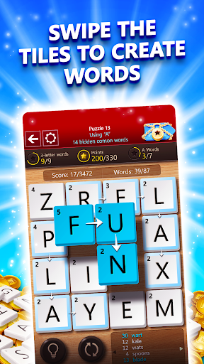 Wordament® by Microsoft 4.4.10061 APK - Tangkapan Layar 2