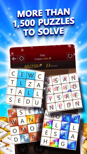 Wordament® by Microsoft 4.4.10061 APK - Tangkapan Layar 3