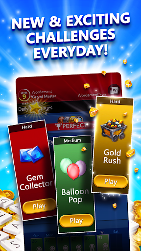 Wordament® by Microsoft 4.4.10061 APK - Tangkapan Layar 4