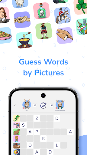 WordPix - Guess Word Picture - Tangkapan Layar 1