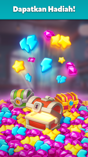 World Tour Merge: Merging Game 4.7.0 - Tangkapan Layar 4