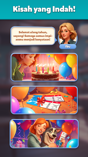 World Tour Merge: Merging Game 4.7.0 - Tangkapan Layar 5