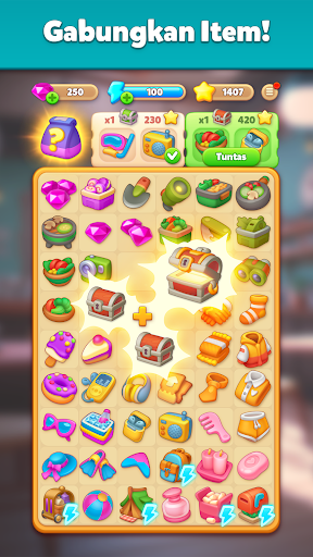 World Tour Merge: Merging Game 4.7.0 - Tangkapan Layar 7