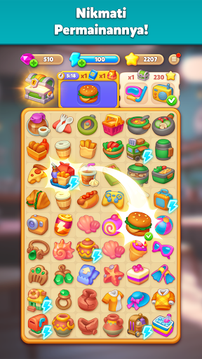 World Tour Merge: Merging Game 4.7.0 - Tangkapan Layar 8