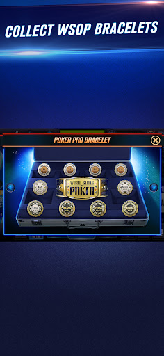 WSOP Poker Texas Holdem Game - Tangkapan Layar 4