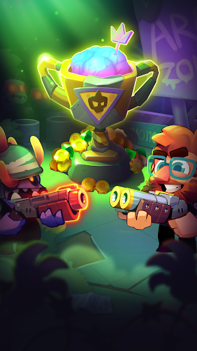 Zombastic: Survival game - Tangkapan Layar 7